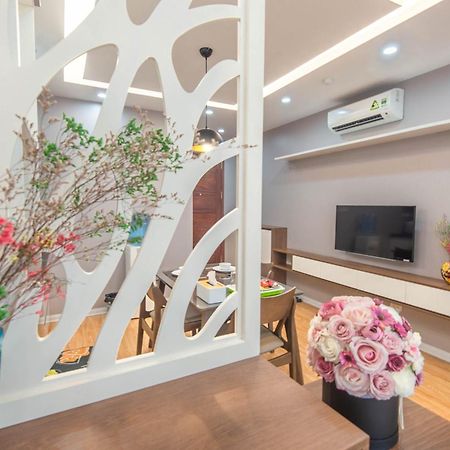 هانوي 22Housing Linh Lang Hotel & Residence المظهر الخارجي الصورة