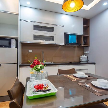 هانوي 22Housing Linh Lang Hotel & Residence المظهر الخارجي الصورة