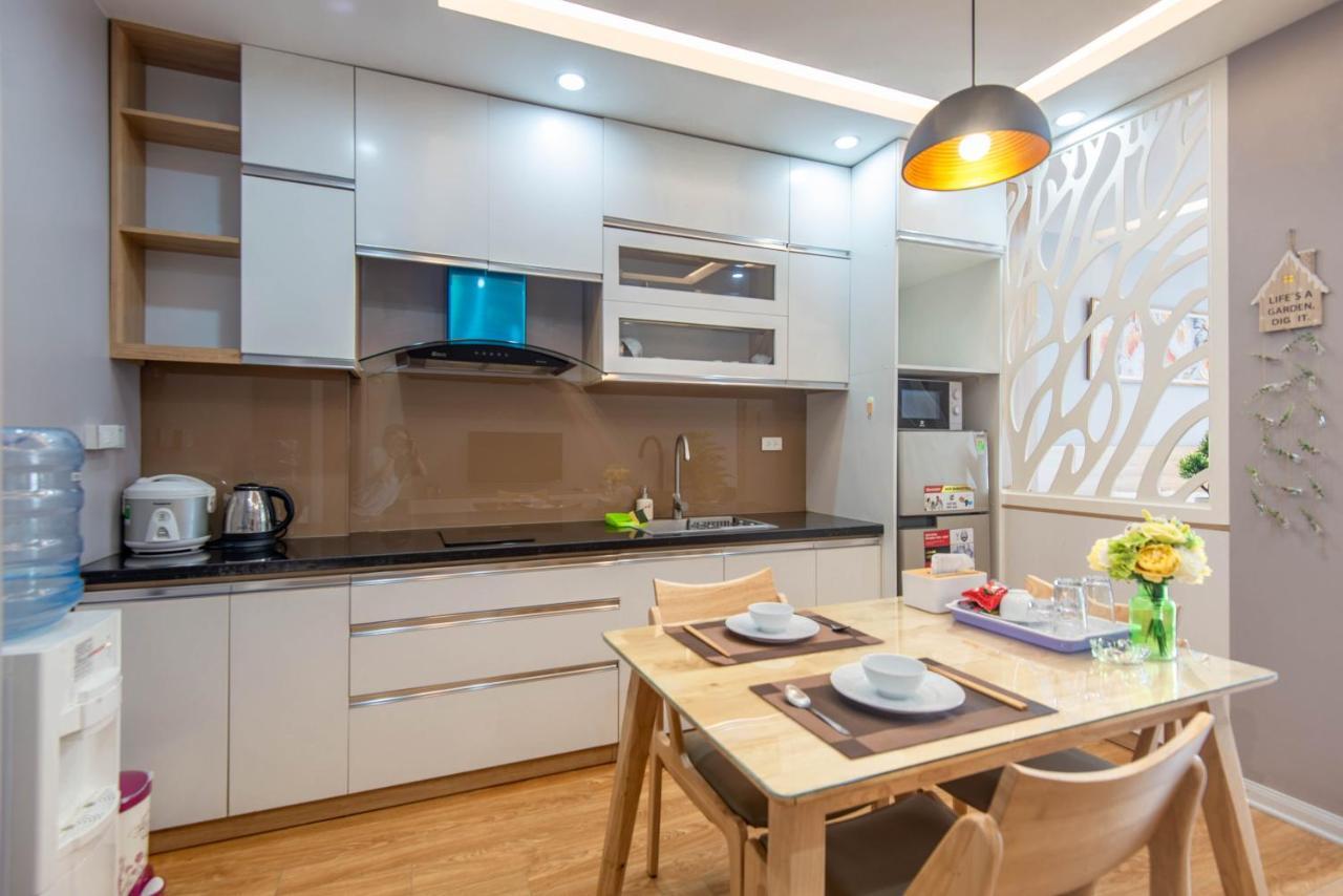 هانوي 22Housing Linh Lang Hotel & Residence المظهر الخارجي الصورة