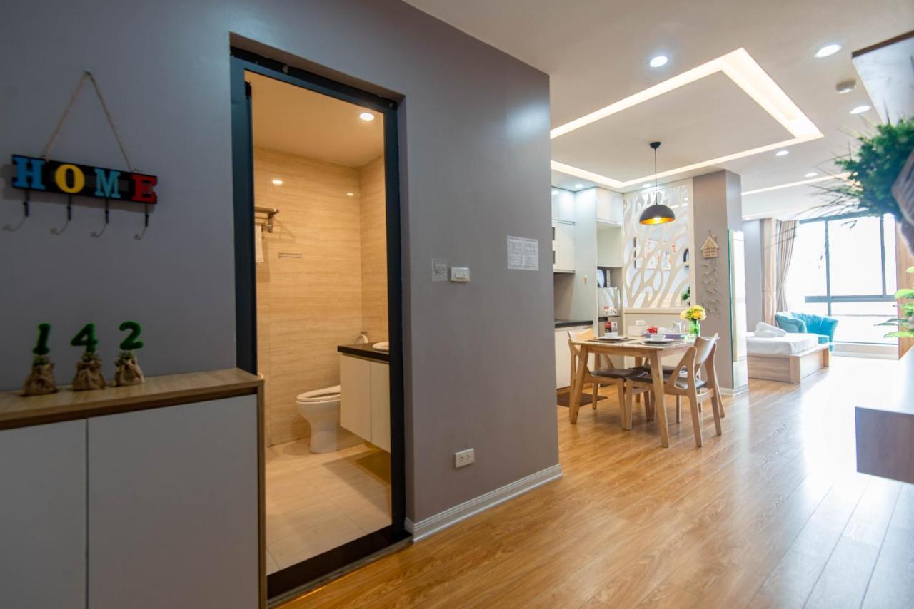 هانوي 22Housing Linh Lang Hotel & Residence المظهر الخارجي الصورة