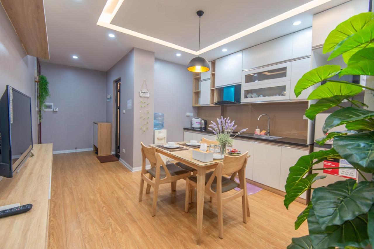 هانوي 22Housing Linh Lang Hotel & Residence المظهر الخارجي الصورة
