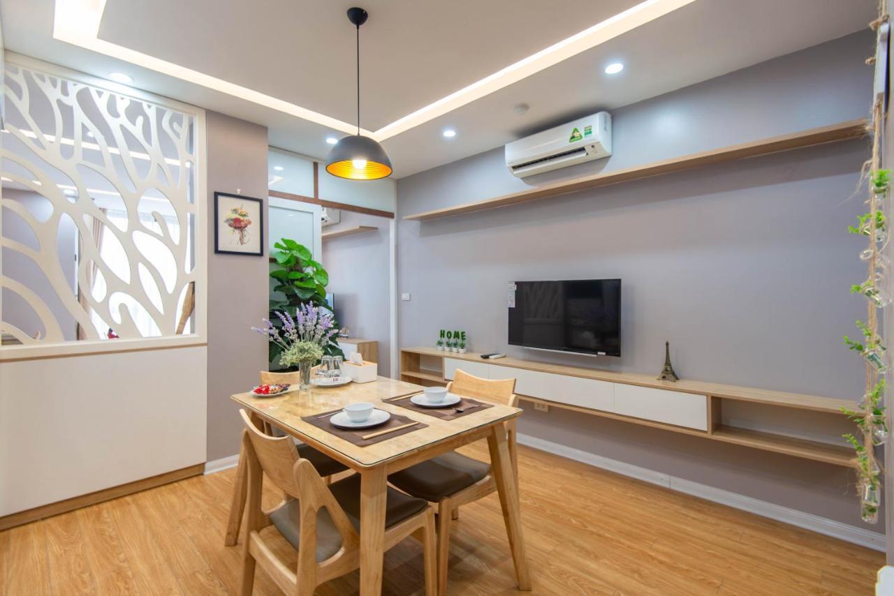 هانوي 22Housing Linh Lang Hotel & Residence المظهر الخارجي الصورة