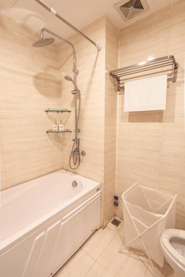 هانوي 22Housing Linh Lang Hotel & Residence المظهر الخارجي الصورة