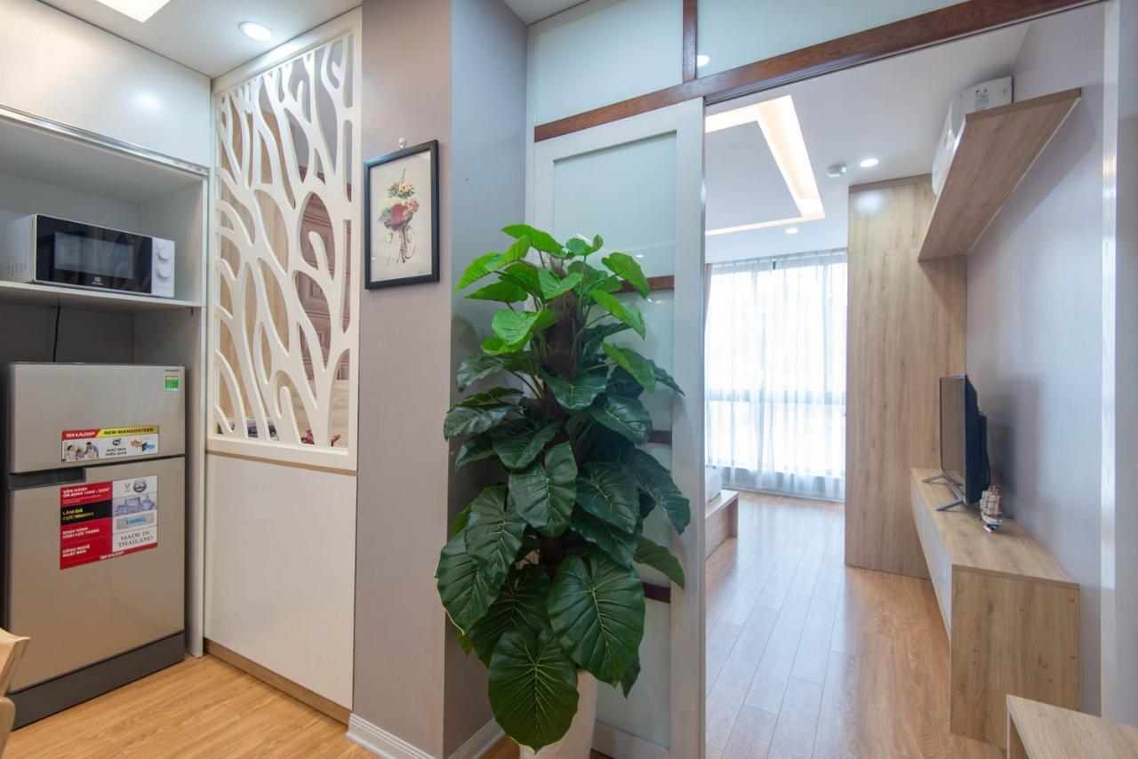 هانوي 22Housing Linh Lang Hotel & Residence المظهر الخارجي الصورة