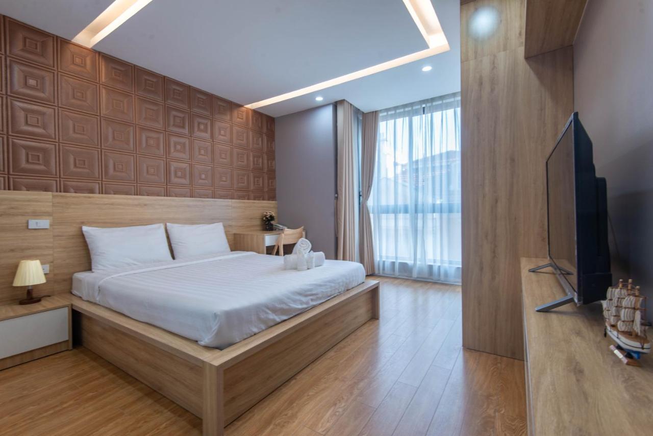 هانوي 22Housing Linh Lang Hotel & Residence المظهر الخارجي الصورة
