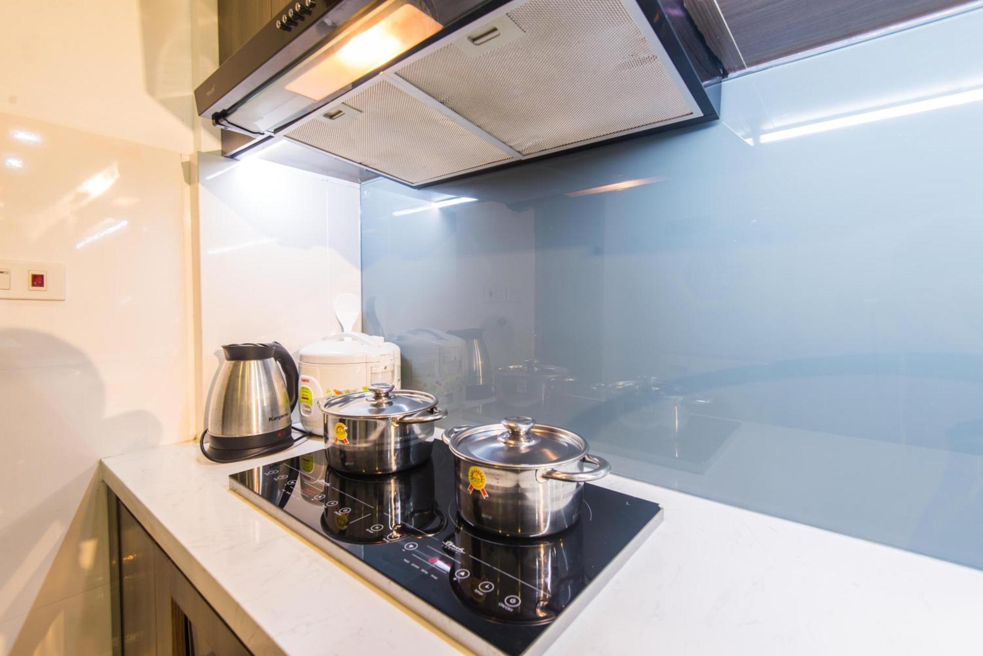 هانوي 22Housing Linh Lang Hotel & Residence المظهر الخارجي الصورة