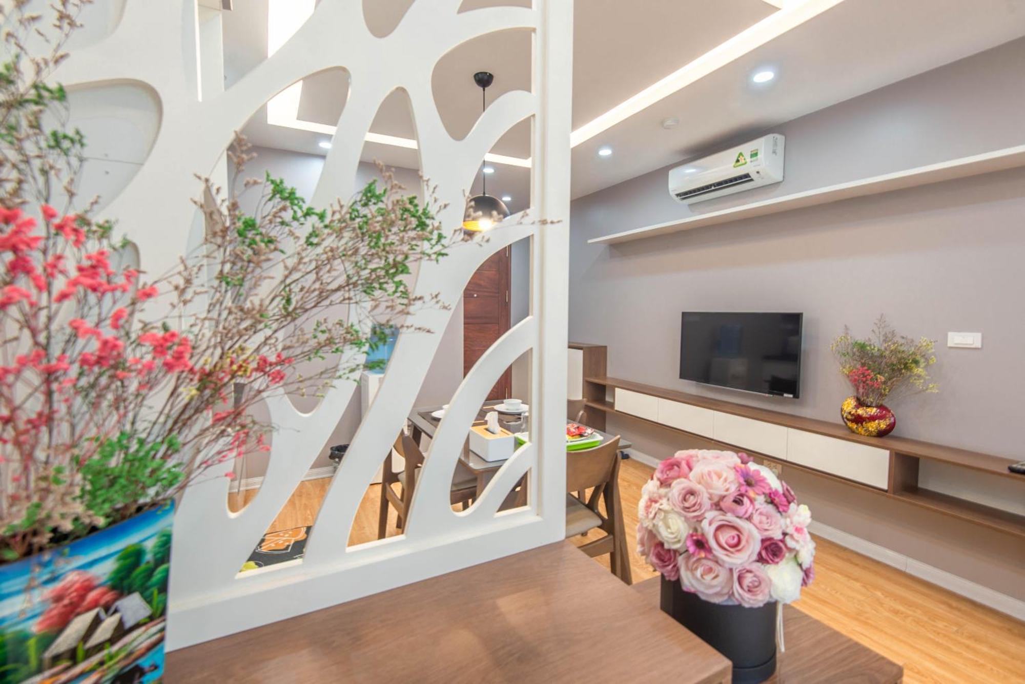 هانوي 22Housing Linh Lang Hotel & Residence المظهر الخارجي الصورة