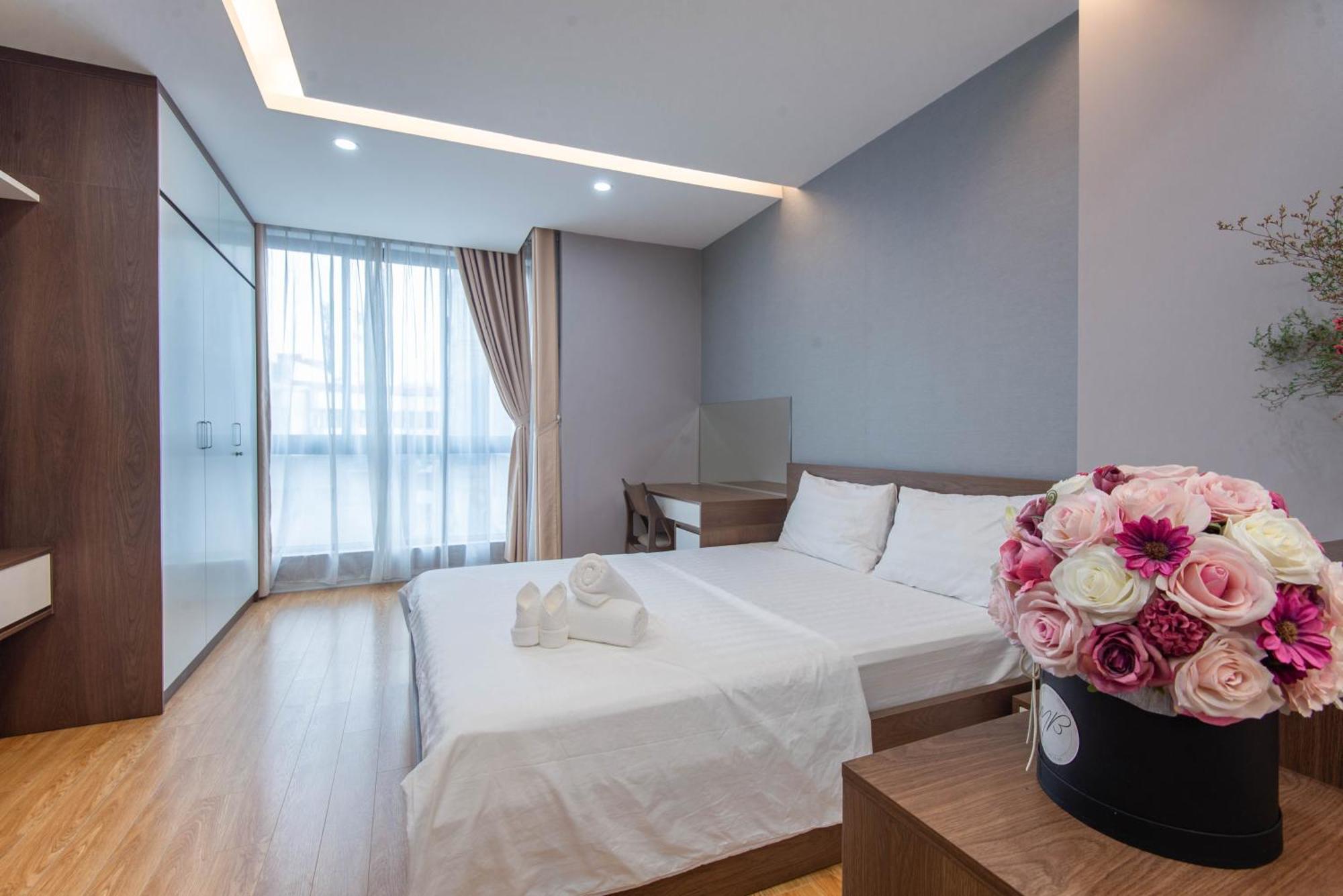 هانوي 22Housing Linh Lang Hotel & Residence المظهر الخارجي الصورة